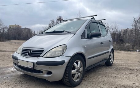 Mercedes-Benz A-Класс, 2001 год, 349 000 рублей, 3 фотография