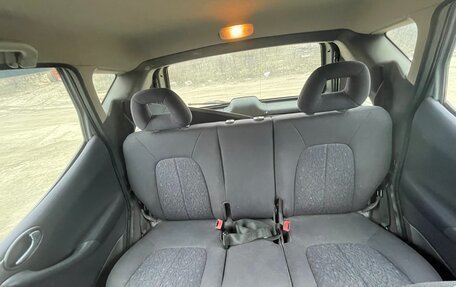 Mercedes-Benz A-Класс, 2001 год, 349 000 рублей, 9 фотография
