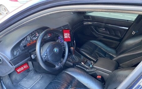 BMW 5 серия, 1999 год, 570 000 рублей, 9 фотография