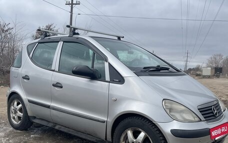 Mercedes-Benz A-Класс, 2001 год, 349 000 рублей, 2 фотография