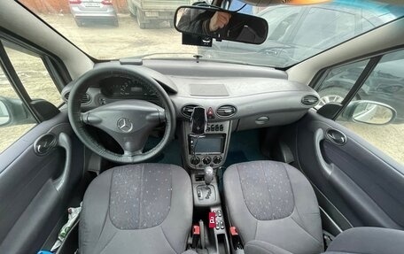 Mercedes-Benz A-Класс, 2001 год, 349 000 рублей, 8 фотография