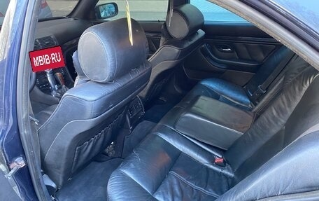 BMW 5 серия, 1999 год, 570 000 рублей, 10 фотография
