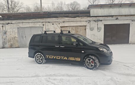 Toyota ISis I, 2014 год, 1 470 000 рублей, 3 фотография