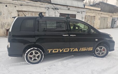 Toyota ISis I, 2014 год, 1 470 000 рублей, 9 фотография