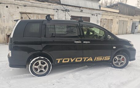 Toyota ISis I, 2014 год, 1 470 000 рублей, 10 фотография