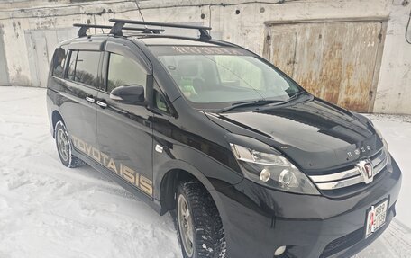 Toyota ISis I, 2014 год, 1 470 000 рублей, 12 фотография