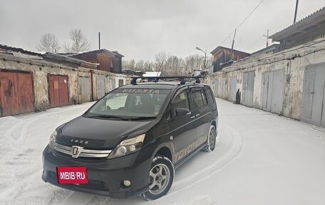 Toyota ISis I, 2014 год, 1 470 000 рублей, 2 фотография