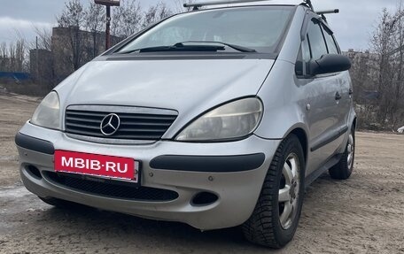 Mercedes-Benz A-Класс, 2001 год, 349 000 рублей, 16 фотография