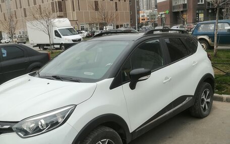 Renault Kaptur I рестайлинг, 2021 год, 1 400 000 рублей, 2 фотография