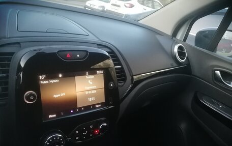 Renault Kaptur I рестайлинг, 2021 год, 1 400 000 рублей, 7 фотография