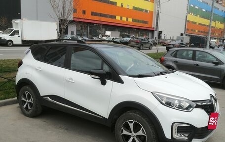 Renault Kaptur I рестайлинг, 2021 год, 1 400 000 рублей, 3 фотография
