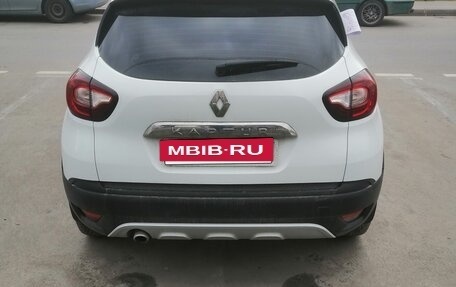 Renault Kaptur I рестайлинг, 2021 год, 1 400 000 рублей, 4 фотография