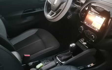 Renault Kaptur I рестайлинг, 2021 год, 1 400 000 рублей, 10 фотография