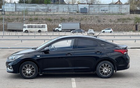 Hyundai Solaris II рестайлинг, 2019 год, 1 600 000 рублей, 5 фотография