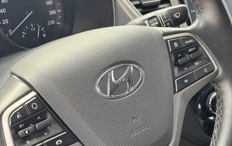 Hyundai Solaris II рестайлинг, 2019 год, 1 600 000 рублей, 11 фотография