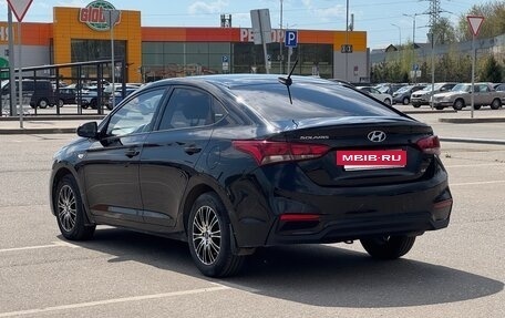 Hyundai Solaris II рестайлинг, 2019 год, 1 600 000 рублей, 4 фотография