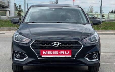 Hyundai Solaris II рестайлинг, 2019 год, 1 600 000 рублей, 7 фотография