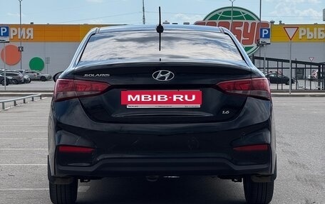 Hyundai Solaris II рестайлинг, 2019 год, 1 600 000 рублей, 8 фотография