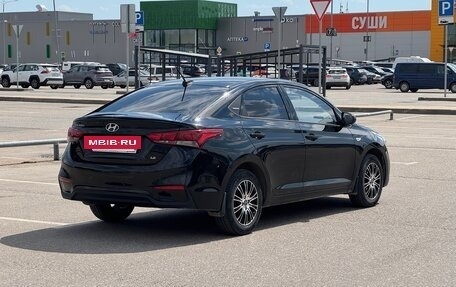 Hyundai Solaris II рестайлинг, 2019 год, 1 600 000 рублей, 3 фотография