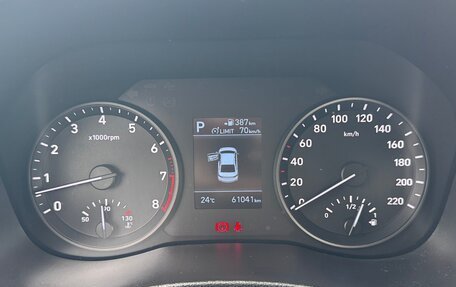 Hyundai Solaris II рестайлинг, 2019 год, 1 600 000 рублей, 17 фотография