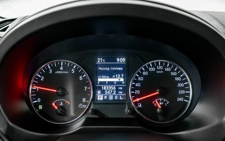 Nissan X-Trail, 2011 год, 1 400 000 рублей, 11 фотография