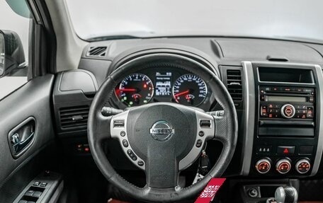Nissan X-Trail, 2011 год, 1 400 000 рублей, 10 фотография