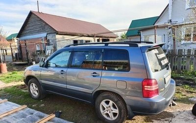 Toyota Highlander III, 2001 год, 1 150 000 рублей, 1 фотография