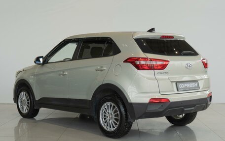Hyundai Creta I рестайлинг, 2019 год, 1 690 000 рублей, 2 фотография