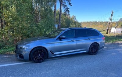 BMW 5 серия, 2019 год, 3 990 000 рублей, 1 фотография