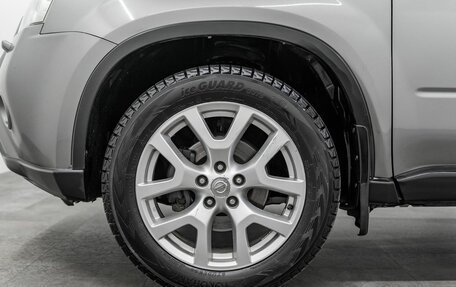 Nissan X-Trail, 2011 год, 1 400 000 рублей, 20 фотография