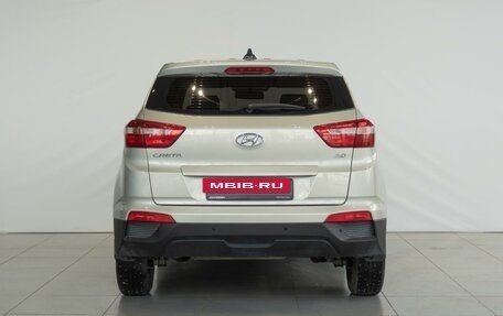 Hyundai Creta I рестайлинг, 2019 год, 1 690 000 рублей, 4 фотография