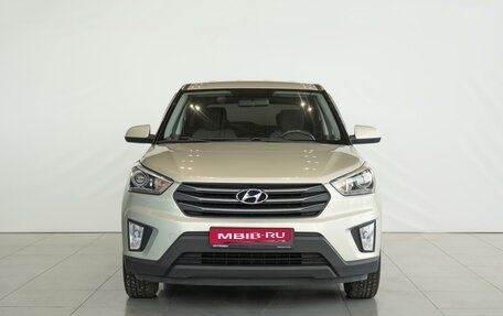 Hyundai Creta I рестайлинг, 2019 год, 1 690 000 рублей, 3 фотография