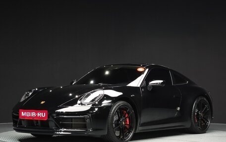 Porsche 911, 2023 год, 17 350 000 рублей, 1 фотография