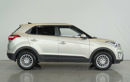 Hyundai Creta I рестайлинг, 2019 год, 1 690 000 рублей, 5 фотография