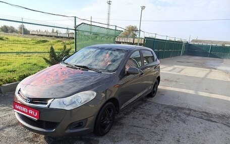 Chery Very (A13), 2013 год, 385 000 рублей, 1 фотография