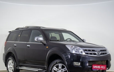 Great Wall Hover, 2007 год, 549 000 рублей, 1 фотография