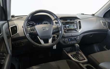 Hyundai Creta I рестайлинг, 2019 год, 1 690 000 рублей, 10 фотография