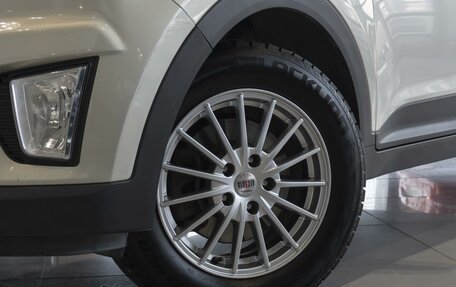 Hyundai Creta I рестайлинг, 2019 год, 1 690 000 рублей, 9 фотография