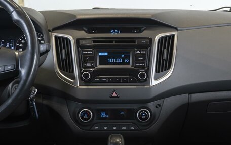 Hyundai Creta I рестайлинг, 2019 год, 1 690 000 рублей, 16 фотография