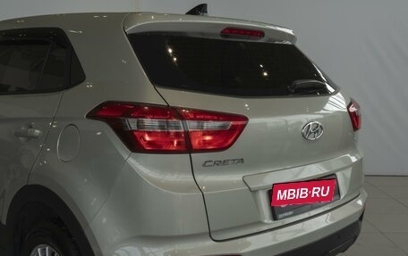 Hyundai Creta I рестайлинг, 2019 год, 1 690 000 рублей, 7 фотография