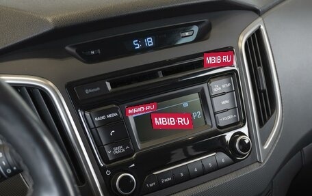 Hyundai Creta I рестайлинг, 2019 год, 1 690 000 рублей, 18 фотография