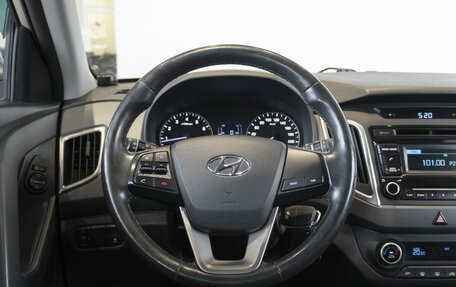 Hyundai Creta I рестайлинг, 2019 год, 1 690 000 рублей, 20 фотография