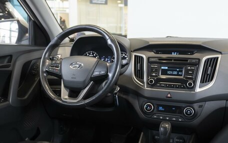 Hyundai Creta I рестайлинг, 2019 год, 1 690 000 рублей, 30 фотография