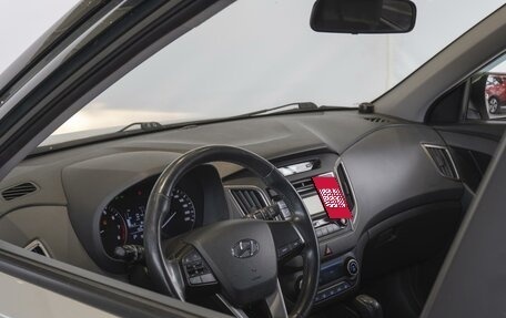 Hyundai Creta I рестайлинг, 2019 год, 1 690 000 рублей, 31 фотография