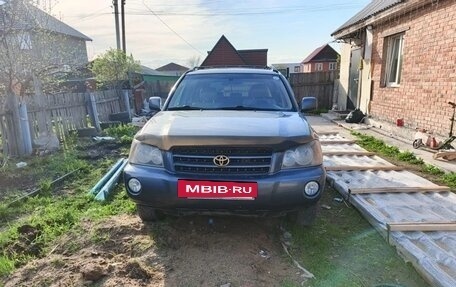 Toyota Highlander III, 2001 год, 1 150 000 рублей, 2 фотография