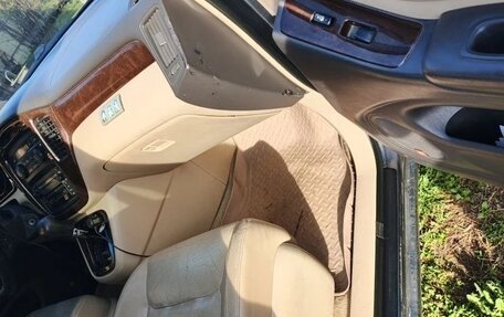 Toyota Highlander III, 2001 год, 1 150 000 рублей, 4 фотография