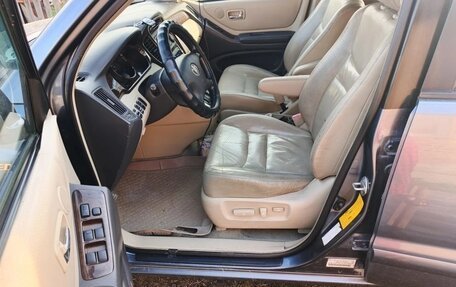 Toyota Highlander III, 2001 год, 1 150 000 рублей, 5 фотография