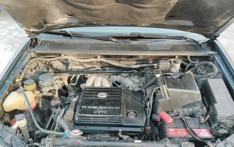 Toyota Highlander III, 2001 год, 1 150 000 рублей, 8 фотография