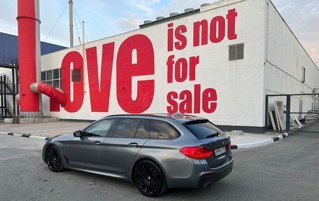 BMW 5 серия, 2019 год, 3 990 000 рублей, 5 фотография