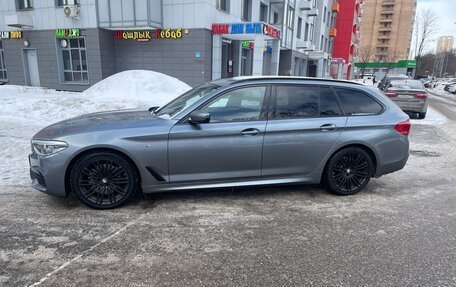 BMW 5 серия, 2019 год, 3 990 000 рублей, 10 фотография
